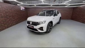 В наличии Volkswagen Tayron X👇