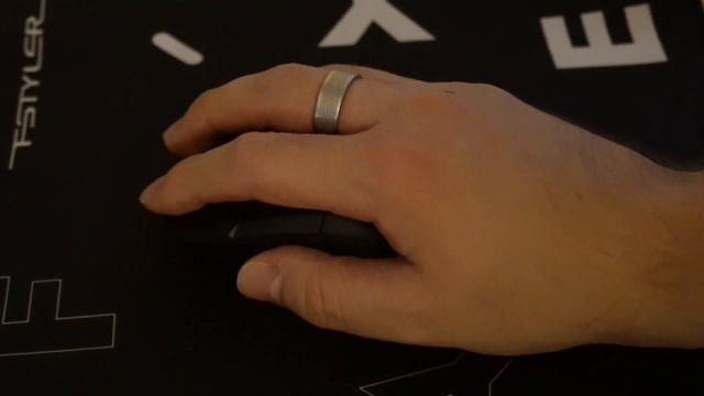 Обзор мыши A4Tech Fstyler FG16CS AIR смотреть онлайн