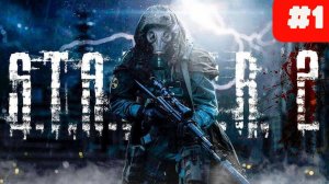 S.T.A.L.K.E.R. 2 Heart of Chornobyl шутер от первого лица зона отчуждения постапокалипсис чернобыль