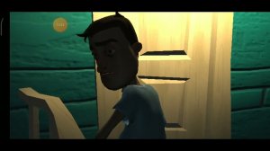 Играю в привет сосед) Показываю, как проходить 2 акт