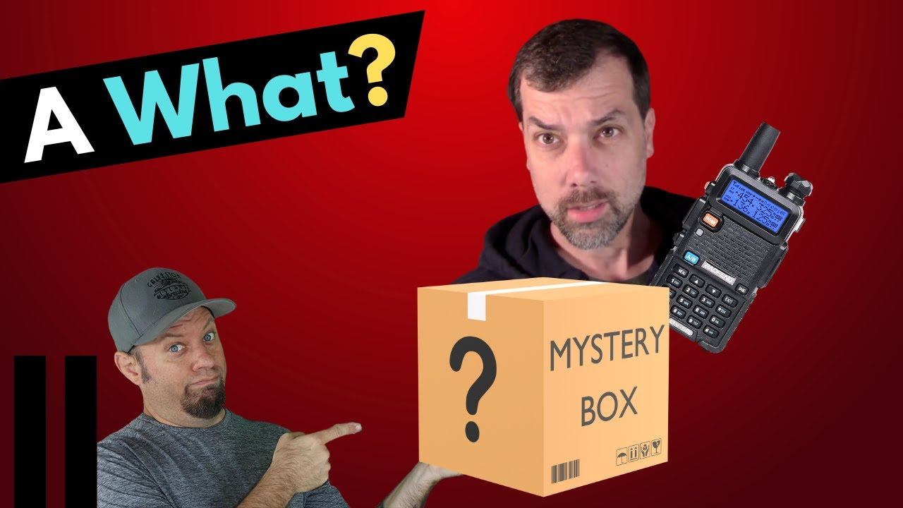 Ham Radio 2.0 Mystery Box смотреть онлайн