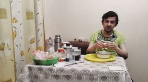 ОБЖОР ИТИНГ СЫРНЫЙ СУП КАК В ДЕТСТВЕ