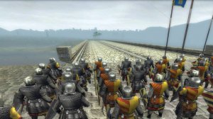 Битва за Венецию в Medieval II: Total War. Кампания за Испанию, серия №17.