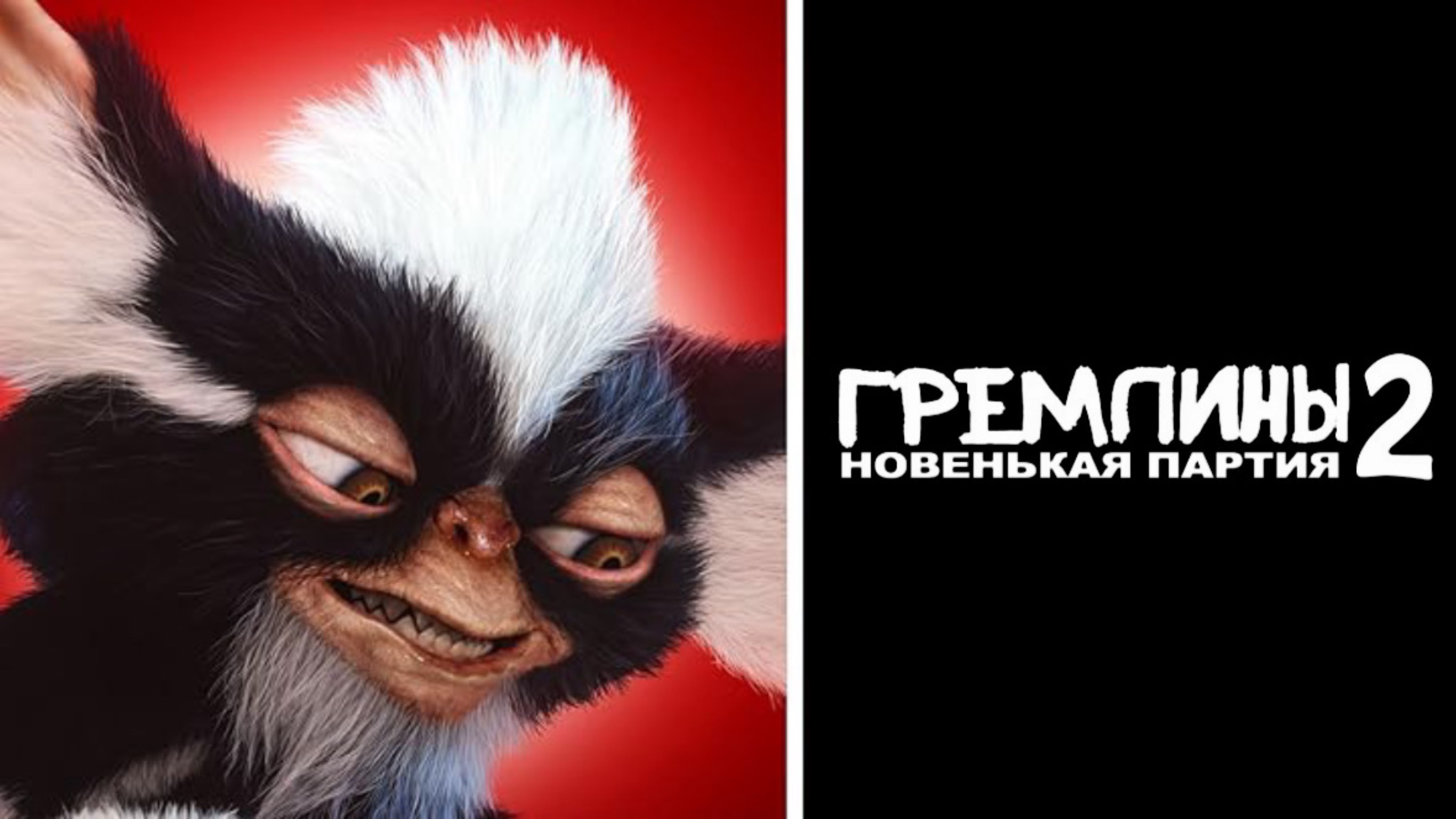 Гремлины 2: Новенькая партия | Gremlins 2: The New Batch (1990)