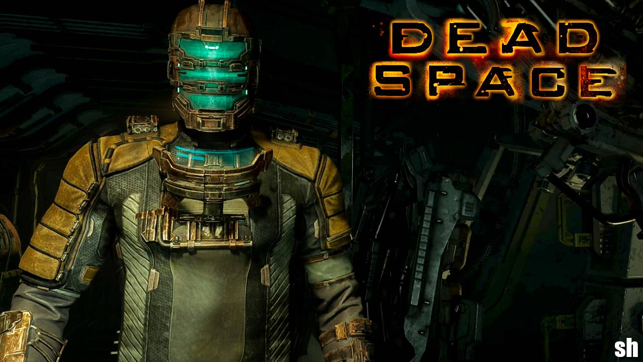 Dead space Remake►Прохождение без комментариев.#1