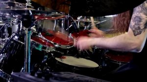 Slayer - Angel Of Death (Drum Cover by 66Samus)