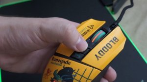 Обзор геймерской мыши - A4Tech Bloody W63 Max Renegade