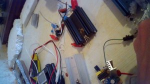 Сравнение транзисторов IRF640N купленного на алиэкспресс и в обычном магазине.