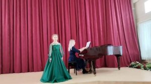 Казарина Яна - Иркутск-   "Форель", "Лес".