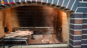 Десерт маршмеллоу  на мангале вкуснятина для всех