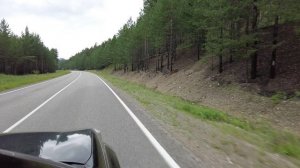 От Якутии до Оренбуржья на машине! Часть 5: Забайкалье. Бескрайние леса!