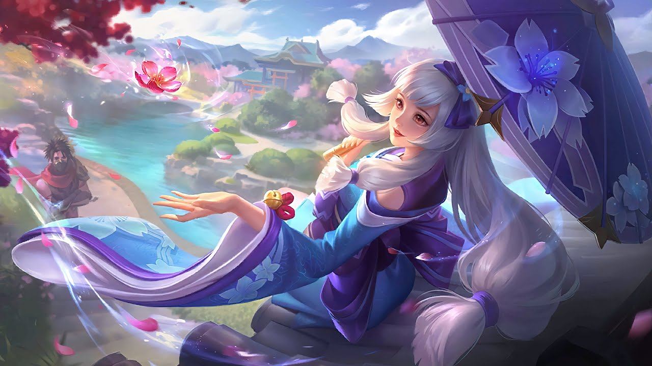 Становление лучшей кагурой мира) Mobile legends смотреть онлайн