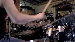 Metallica - Hardwired (Drum Cover by 66Samus)