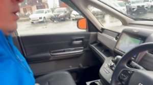 #обзор на honda freed 2018 #sakhauto #сахавто