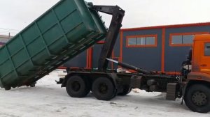 Вывоз строительного мусора в городе Санкт-Петербург МусороБосс