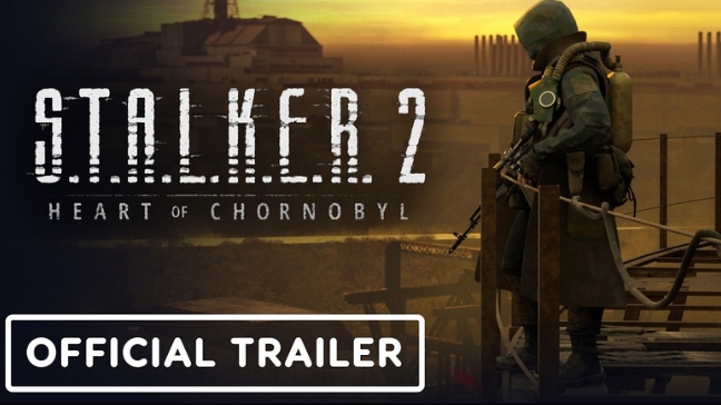 Stalker 2. Эксклюзивный игротрейлер