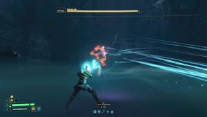 Returnal PS5 Первый Босс. Первый Биом