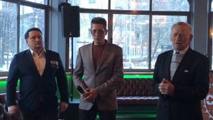 Премьерный показ фильма об Алексее Мизюре