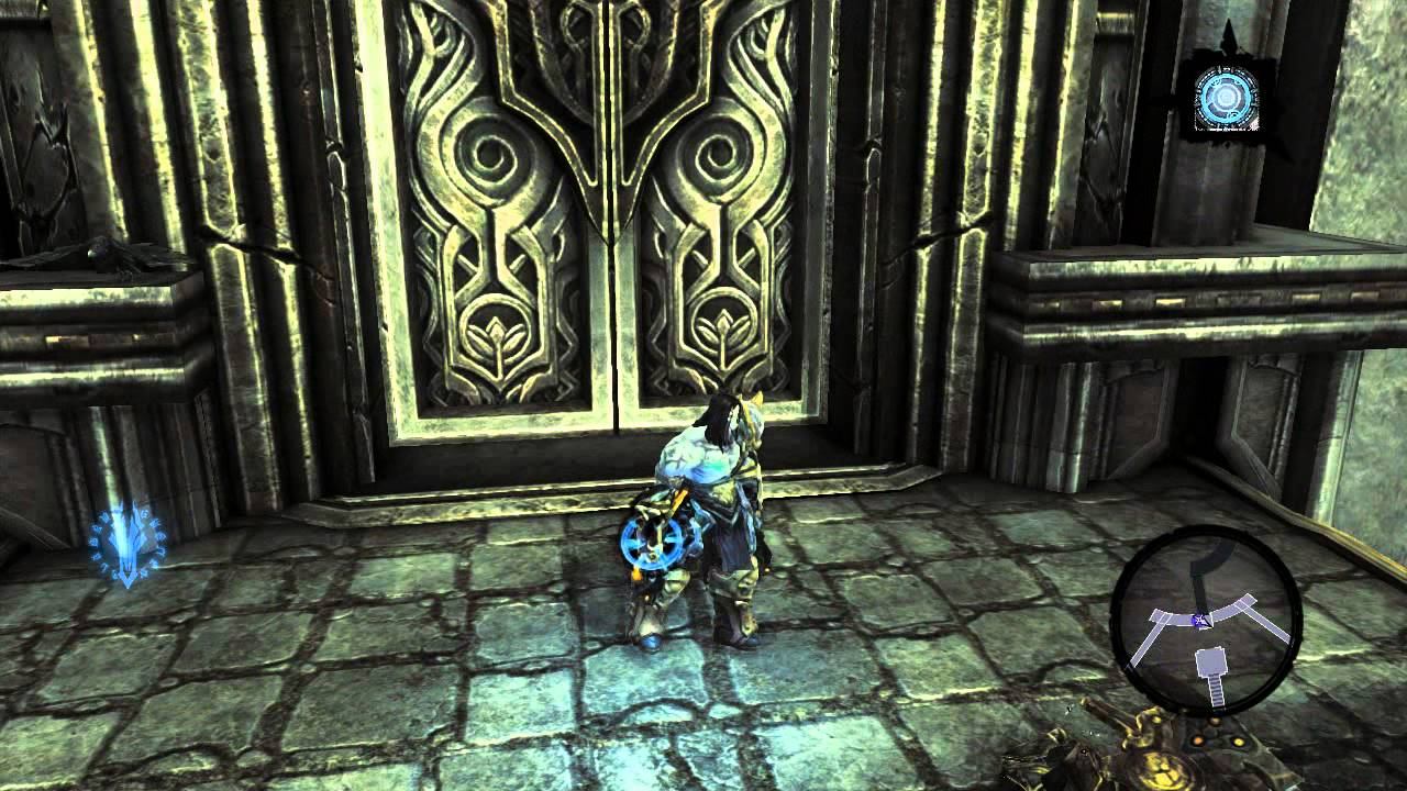 Darksiders II - Death Lives.Прохождение#Часть 50 смотреть онлайн