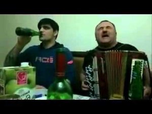 АВАРСКАЯ НАРОДНАЯ ПЕСНЯ