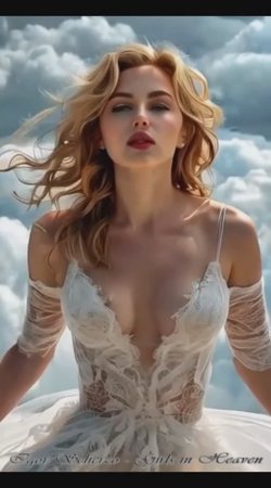 Igor Scherzo - Girls in Heaven (short)