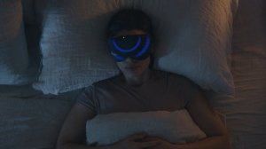 Помогает улучшить качество сна 😴✨Therabody SleepMask