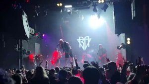 Ravanna - Лес (live in Pravda, 02.12.2023)