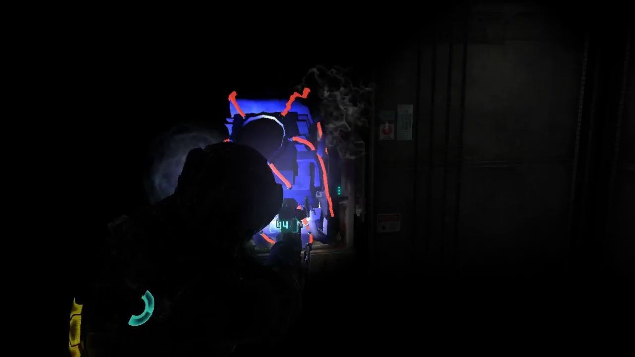 Прохождение Dead Space 2! Часть пятая! ИИИИИИИИИИ........ некроморфы!
