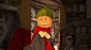 Сказка Андерсена о морковке