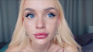АСМР МОЁ ЛИЦО ПЛАСТИК ☁️/ ASMR MY FACE PLASTIC 🥵
