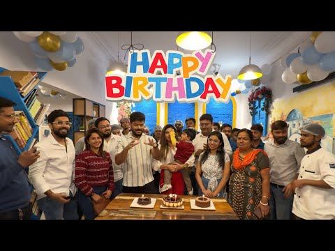 Out n Beyond er first birthday 🥳 Had to attain 😍🧿 #livingwithabeagle #bengalivlog #banglavlog