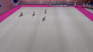 Сонет Ёжики, соревнования в Жуковском, 2024