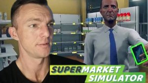 ПОЧТИ ДАРОМ  # Supermarket Simulator # симулятор # 19