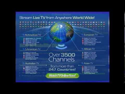 Satellite Direct - Internet TV