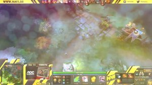 Пердак горит! поёт VeRsuta