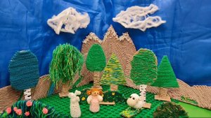 Волшебная пряжа