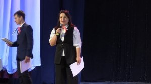 прием в пионеры