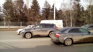 Четвертый троллейбус в омске