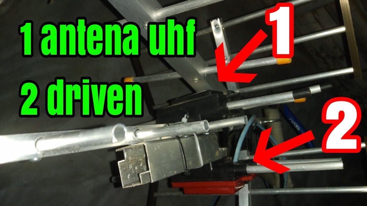 EKSPERIMEN 1 ANTENA UHV TV DIGITAL 2 DRIVEN PART I | VLOG & TRAVELING смотреть онлайн