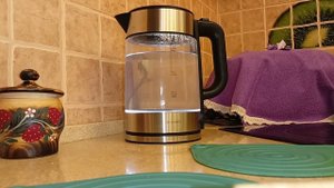 Чайник Xiaomi Electric Glass Kettle обзор,время кипячения,шум.