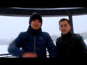 Тизер на клип Be tu man