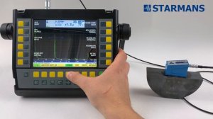 STARMANS DIO 1000 / Настройка АРД диаграмм