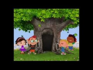 Little Einsteins - theme song (European English) (FAKE)