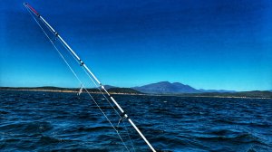 Мега Рыбалка на Сахалине в Охотском море!
