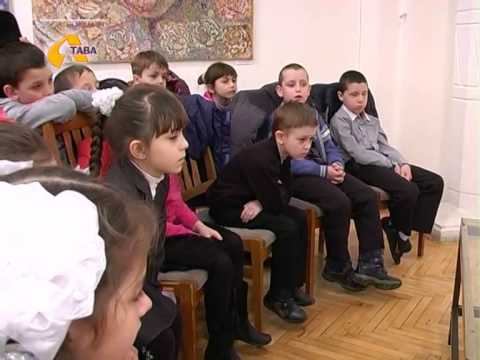 У Краєзнавчому музеї влаштували майстер-клас з писанкарства