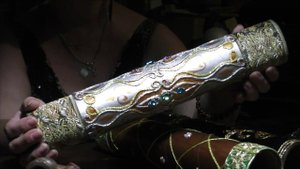 трубки курительные казацкие из глины