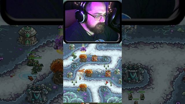 Kingdom Rush: Origins ►🤣 #Perendukin #kingdomrushorigins