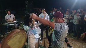 NODIRABEGIM KENJAYEVA TUYDA UZINI DEVONA QILIB UYNAB TUYNI PORTLATIB TASHLADI