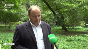 Визит в Брянск делегации из КНР