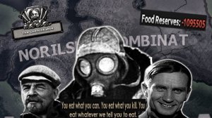 Godspeed - Норильск - Красные Химозные Каннибалы|#2